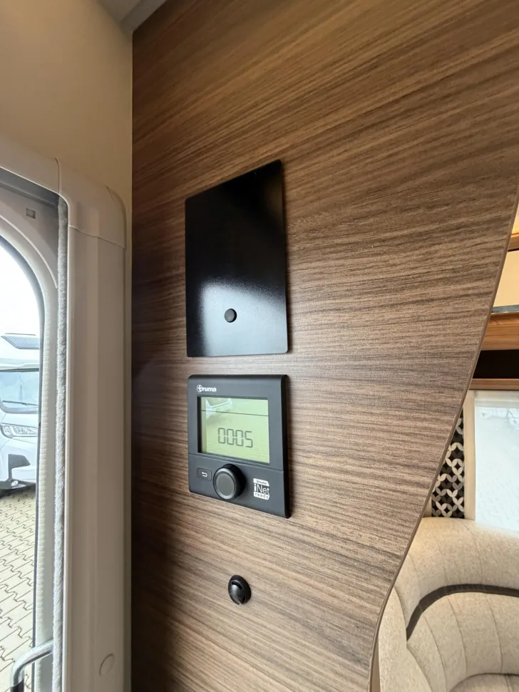 Fahrzeugbild Tabbert Puccini 550 E 2.5 #15