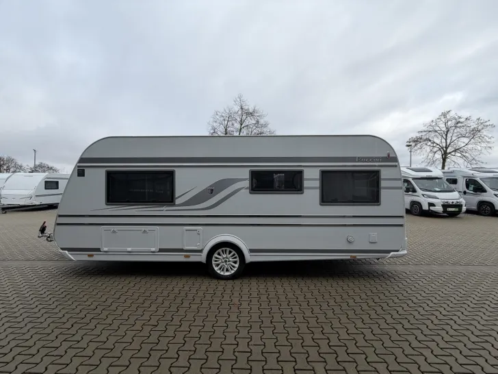 Fahrzeugbild Tabbert Puccini 550 E 2.5 #17