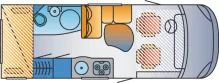 Fahrzeugbild Hymer B-Klasse SL 524 #2