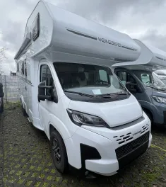Bild 1 Weinsberg CaraHome 650 MEG