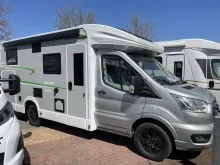 Fahrzeugbild Forster T Coupé 669 EB #1