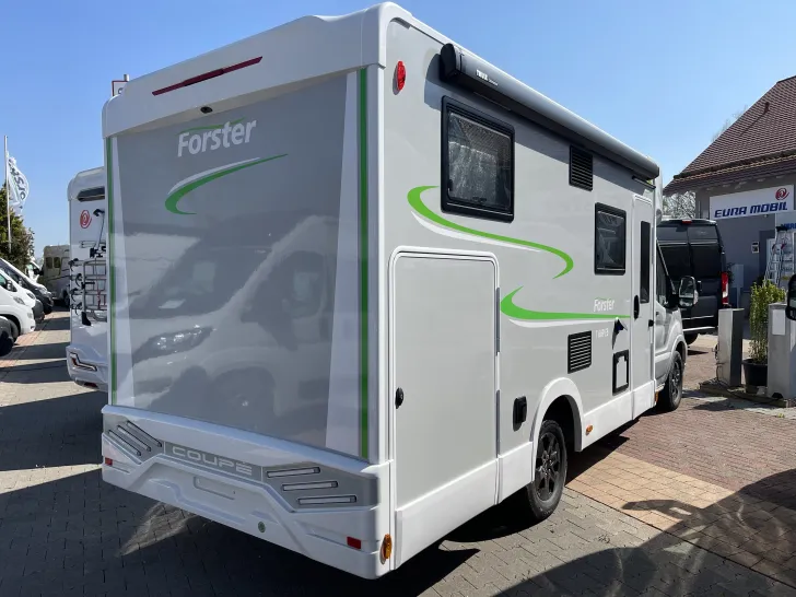 Fahrzeugbild Forster T Coupé 669 EB #4