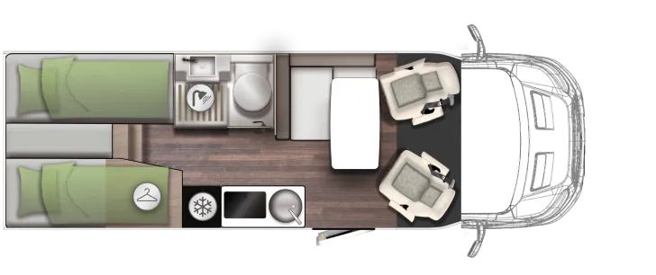 Fahrzeugbild Forster T Coupé 669 EB #2