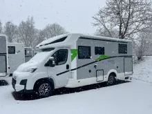 Fahrzeugbild Forster T 745 EB #1