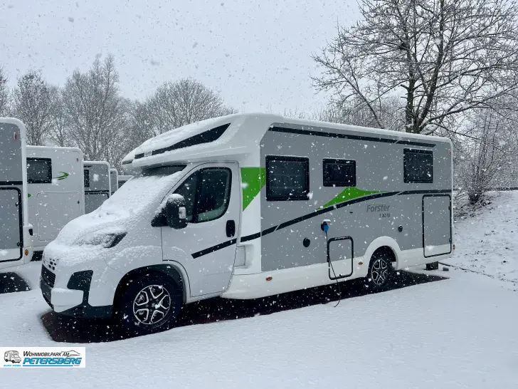 Fahrzeugbild Forster T 745 EB #1