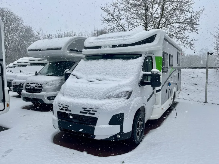 Fahrzeugbild Forster T 745 EB #3