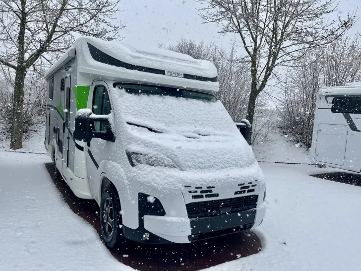 Fahrzeugbild Forster T 745 EB #4