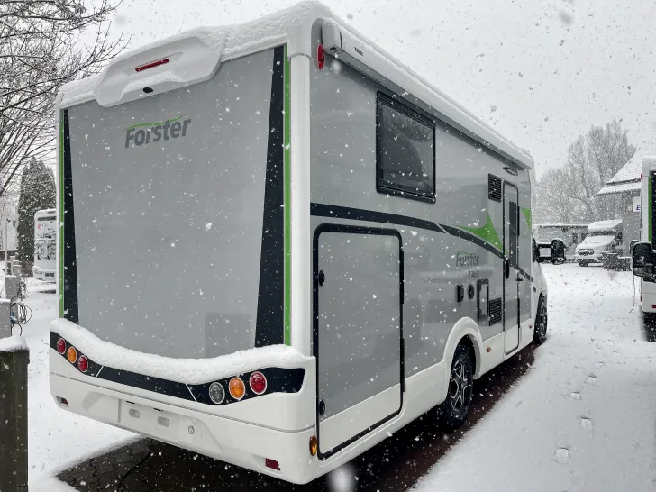 Fahrzeugbild Forster T 745 EB #5