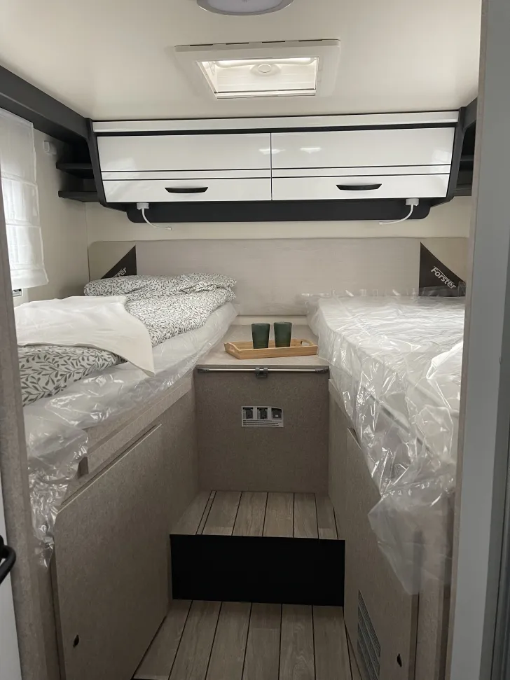 Fahrzeugbild Forster T 745 EB #11