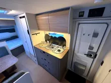 Fahrzeugbild Bürstner B66 560 TK FAMILY-MODEL|DUSCHE|AUFLASTUNG #10