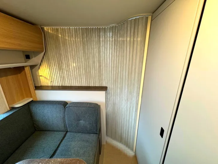 Fahrzeugbild Bürstner B66 560 TK FAMILY-MODEL|DUSCHE|AUFLASTUNG #16