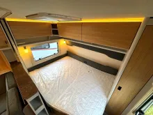 Fahrzeugbild Bürstner B66 560 TK FAMILY-MODEL|DUSCHE|AUFLASTUNG #17