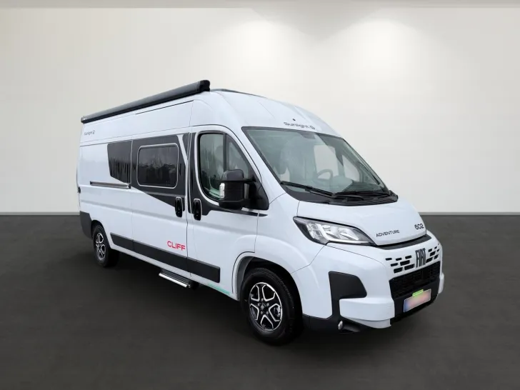 Fahrzeugbild Sunlight Adventure Cliff 602 Aktion  Keep on Rolling #1