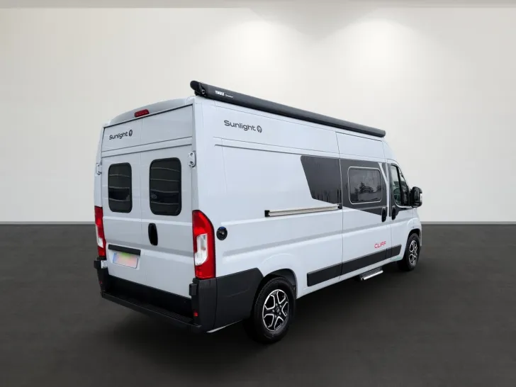 Fahrzeugbild Sunlight Adventure Cliff 602 Aktion  Keep on Rolling #4