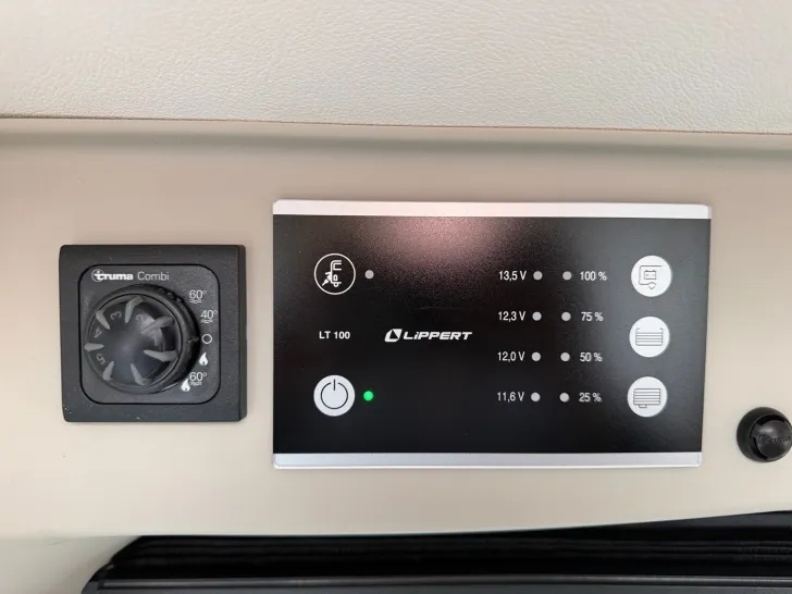 Fahrzeugbild Sunlight Adventure Cliff 602 Aktion  Keep on Rolling #21