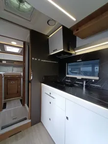 Fahrzeugbild Benimar Mileo 268 North. Alde Vollausst. Frühjahrsstart #9