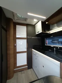 Fahrzeugbild Benimar Mileo 268 North. Alde Vollausst. Frühjahrsstart #10