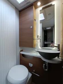 Fahrzeugbild Benimar Mileo 268 North. Alde Vollausst. Frühjahrsstart #16