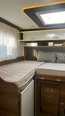 Fahrzeugbild Benimar Mileo 268 North. Alde Vollausst. Frühjahrsstart #19