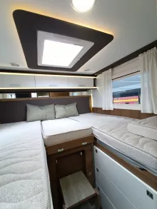 Fahrzeugbild Benimar Mileo 268 North. Alde Vollausst. Frühjahrsstart #21