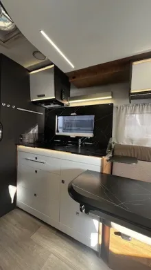 Fahrzeugbild Benimar Mileo 268 North. Alde Vollausst. Frühjahrsstart #22