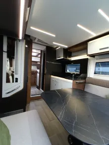 Fahrzeugbild Benimar Mileo 268 North. Alde Vollausst. Frühjahrsstart #27