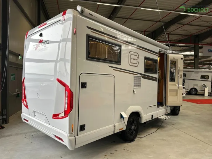 Fahrzeugbild Carthago c1-tourer T 143 KB-LE comfort 4.2t Modell 2026 / Distronic / Markise #16