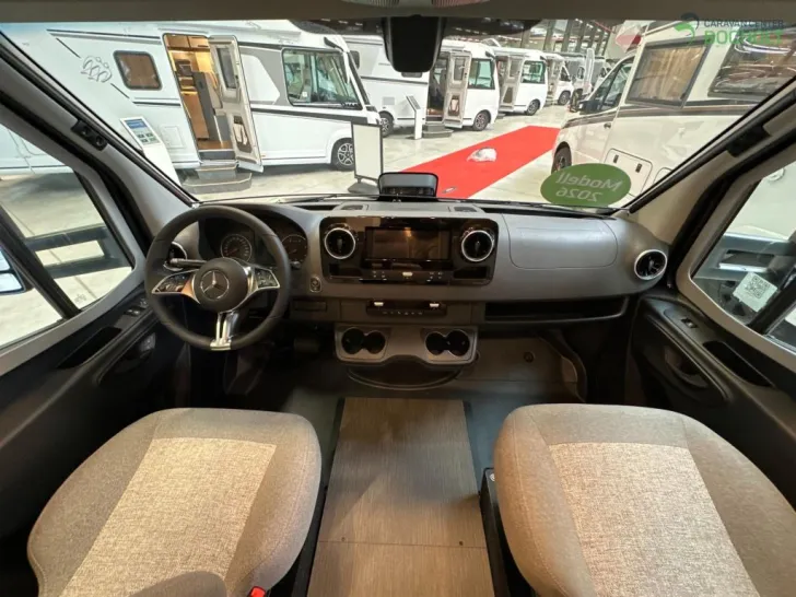 Fahrzeugbild Carthago c1-tourer T 143 KB-LE comfort 4.2t Modell 2026 / Distronic / Markise #19