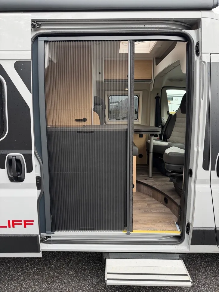 Fahrzeugbild Sunlight Adventure Cliff 602 Aktion  Keep on Rolling #25