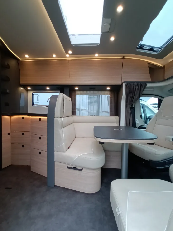 Fahrzeugbild Malibu T 470 RB LE K comfort #14