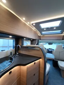 Fahrzeugbild Malibu T 470 RB LE K comfort #22