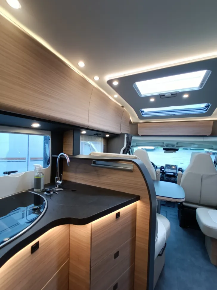 Fahrzeugbild Malibu T 470 RB LE K comfort #22