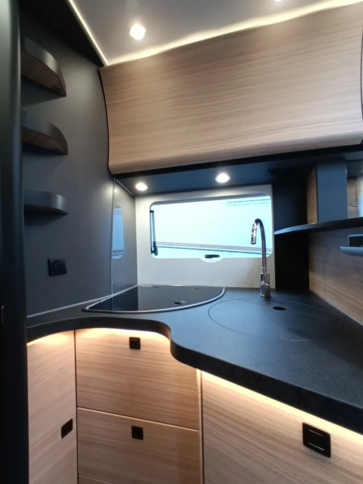 Fahrzeugbild Malibu T 470 RB LE K comfort #23