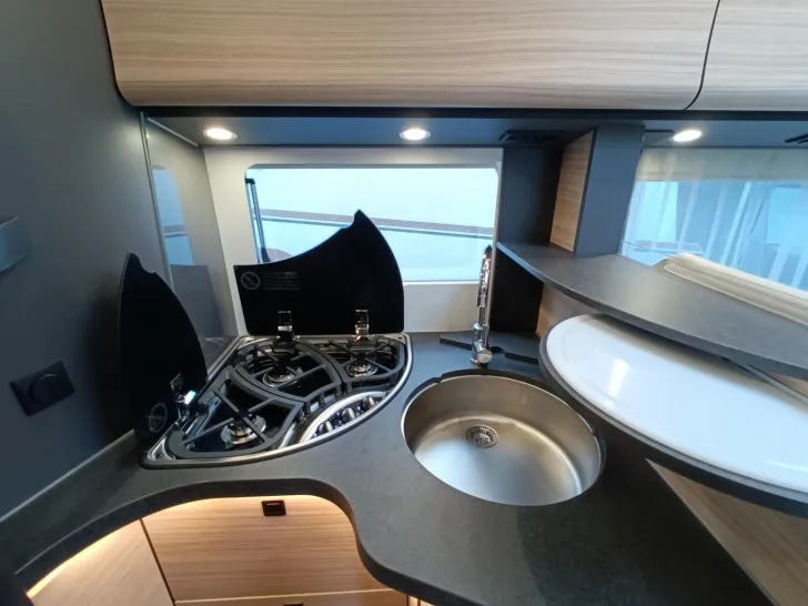 Fahrzeugbild Malibu T 470 RB LE K comfort #24