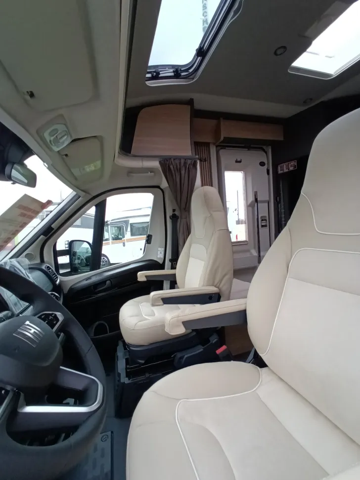 Fahrzeugbild Malibu T 470 RB LE K comfort #26