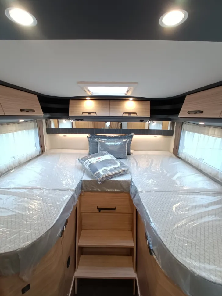 Fahrzeugbild Malibu T 470 RB LE K comfort #28