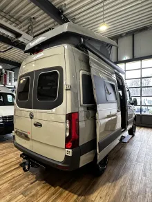 Fahrzeugbild Hymer Grand Canyon S 600 Einzelbetten #4