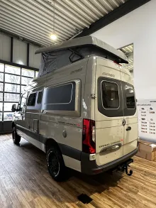 Fahrzeugbild Hymer Grand Canyon S 600 Einzelbetten #5