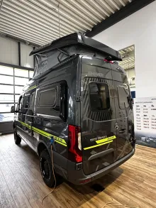 Fahrzeugbild Hymer Grand Canyon S CrossOver 600 #4