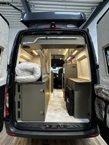 Fahrzeugbild Hymer Grand Canyon S CrossOver 600 #5