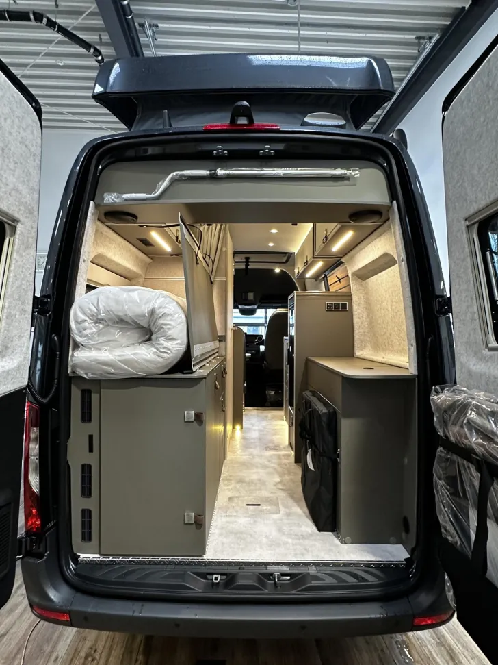 Fahrzeugbild Hymer Grand Canyon S CrossOver 600 #5