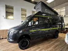 Fahrzeugbild Hymer Grand Canyon S CrossOver 600 #6