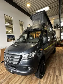Fahrzeugbild Hymer Grand Canyon S CrossOver 600 #7