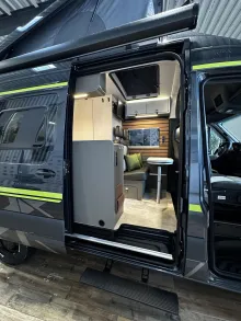 Fahrzeugbild Hymer Grand Canyon S CrossOver 600 #9