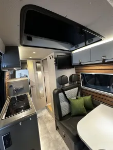 Fahrzeugbild Hymer Grand Canyon S CrossOver 600 #14