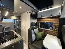 Fahrzeugbild Hymer Grand Canyon S CrossOver 600 #15