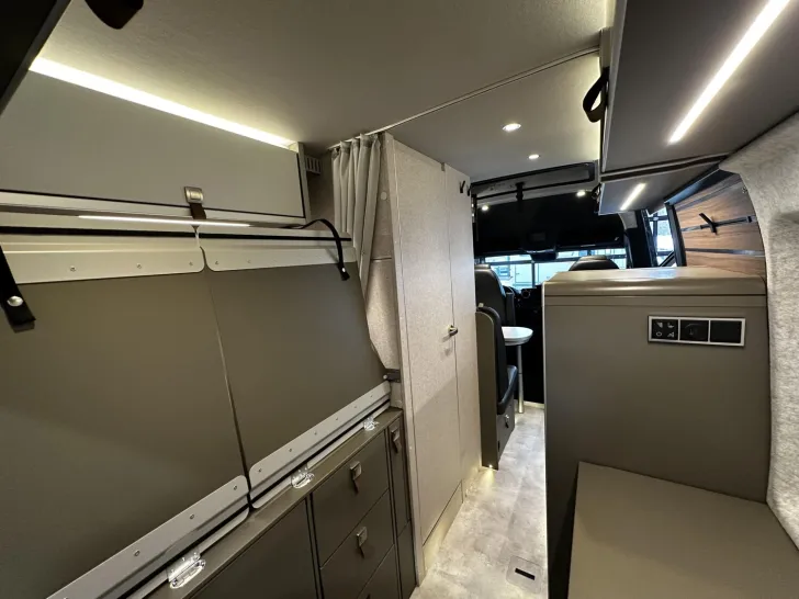 Fahrzeugbild Hymer Grand Canyon S CrossOver 600 #16