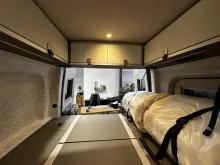 Fahrzeugbild Hymer Grand Canyon S CrossOver 600 #17