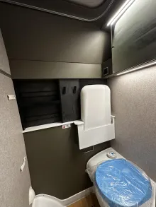 Fahrzeugbild Hymer Grand Canyon S CrossOver 600 #21