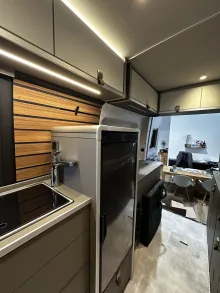 Fahrzeugbild Hymer Grand Canyon S CrossOver 600 #22